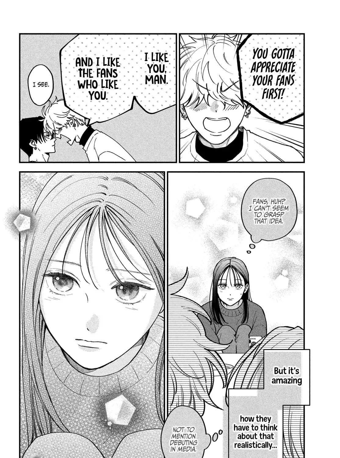Read Choking on Love chapter 14 image 12 on Lezhin
