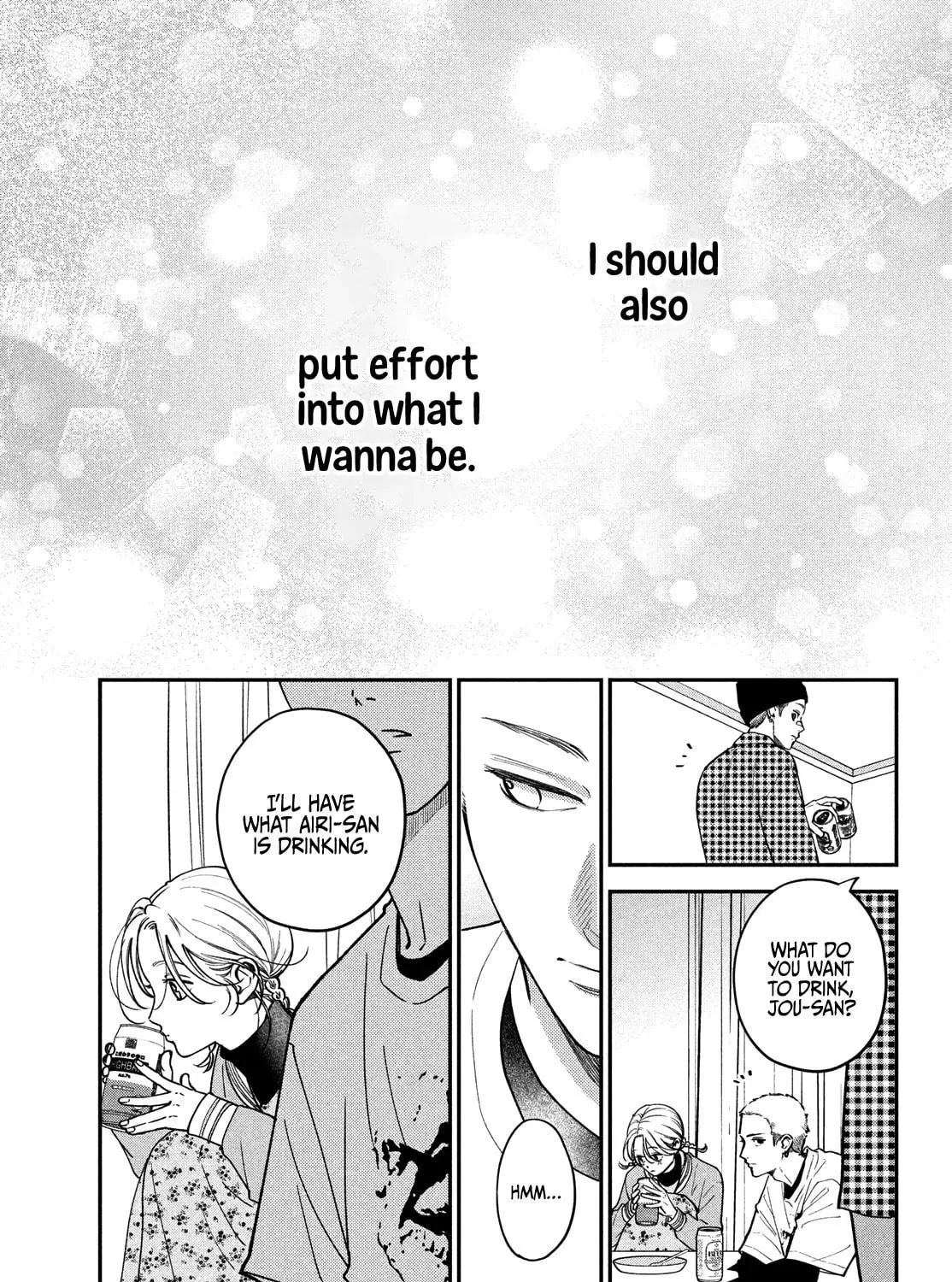 Read Choking on Love chapter 14 image 14 on Lezhin