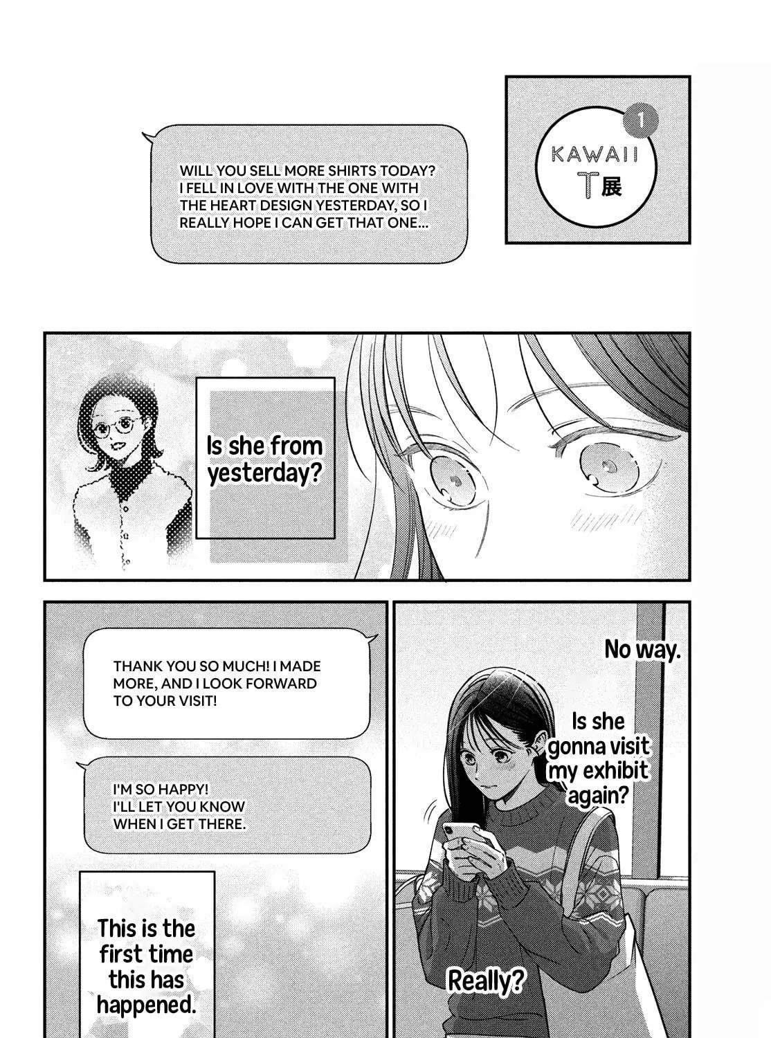 Read Choking on Love chapter 14 image 20 on Lezhin