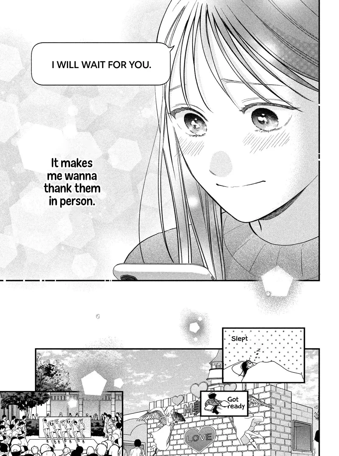 Read Choking on Love chapter 14 image 22 on Lezhin