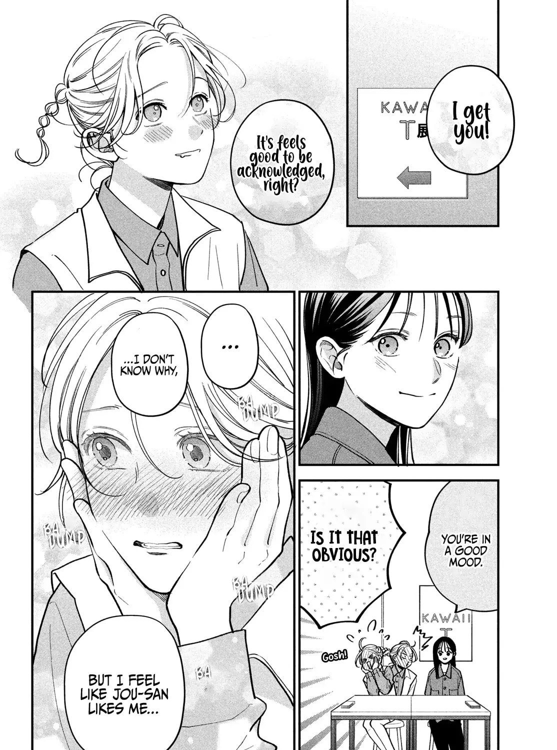 Read Choking on Love chapter 14 image 24 on Lezhin