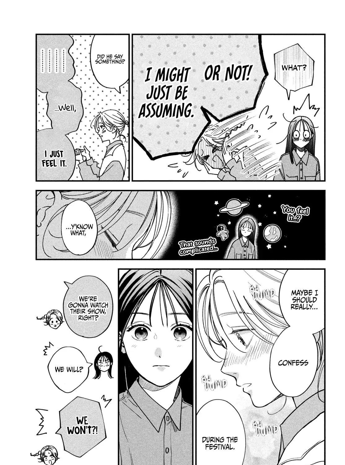 Read Choking on Love chapter 14 image 26 on Lezhin