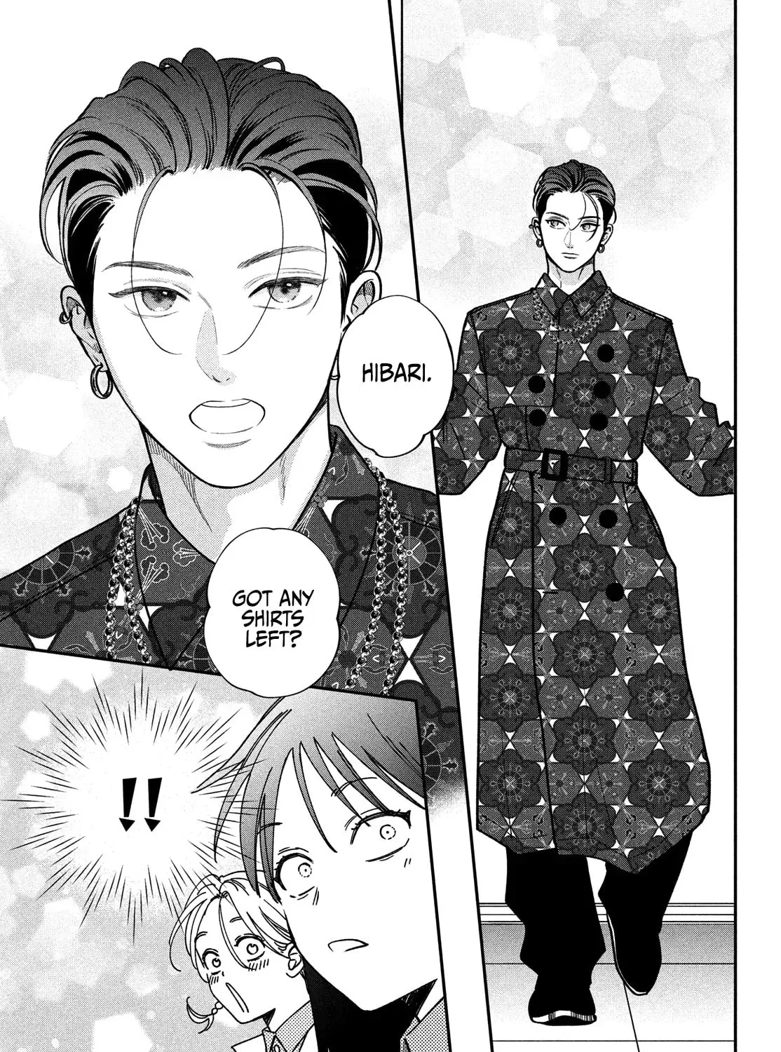 Read Choking on Love chapter 14 image 30 on Lezhin