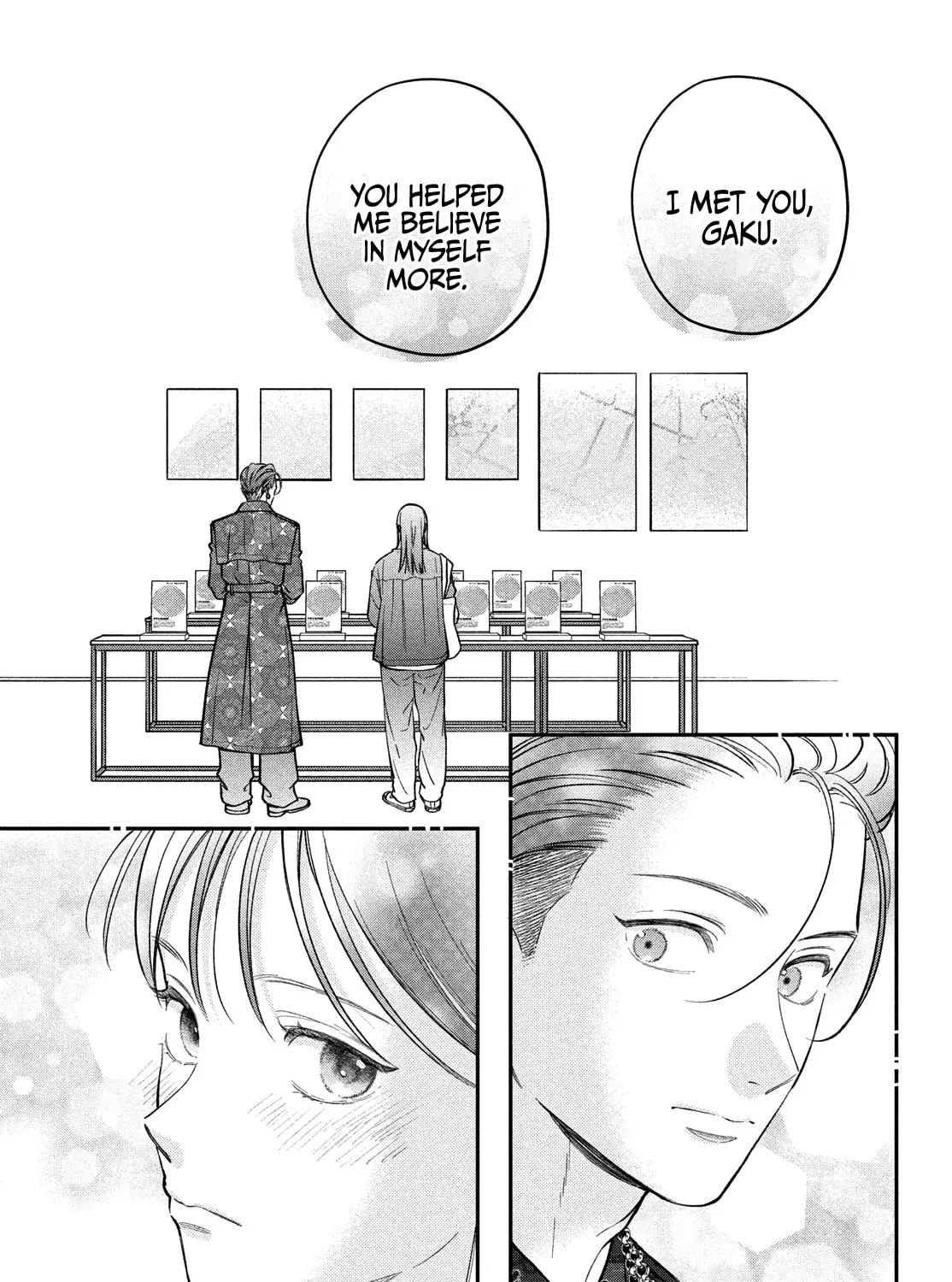 Read Choking on Love chapter 14 image 42 on Lezhin