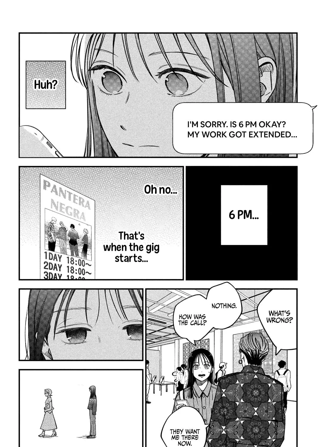 Read Choking on Love chapter 14 image 48 on Lezhin