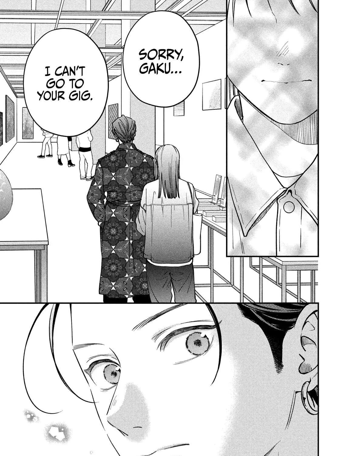 Read Choking on Love chapter 14 image 50 on Lezhin