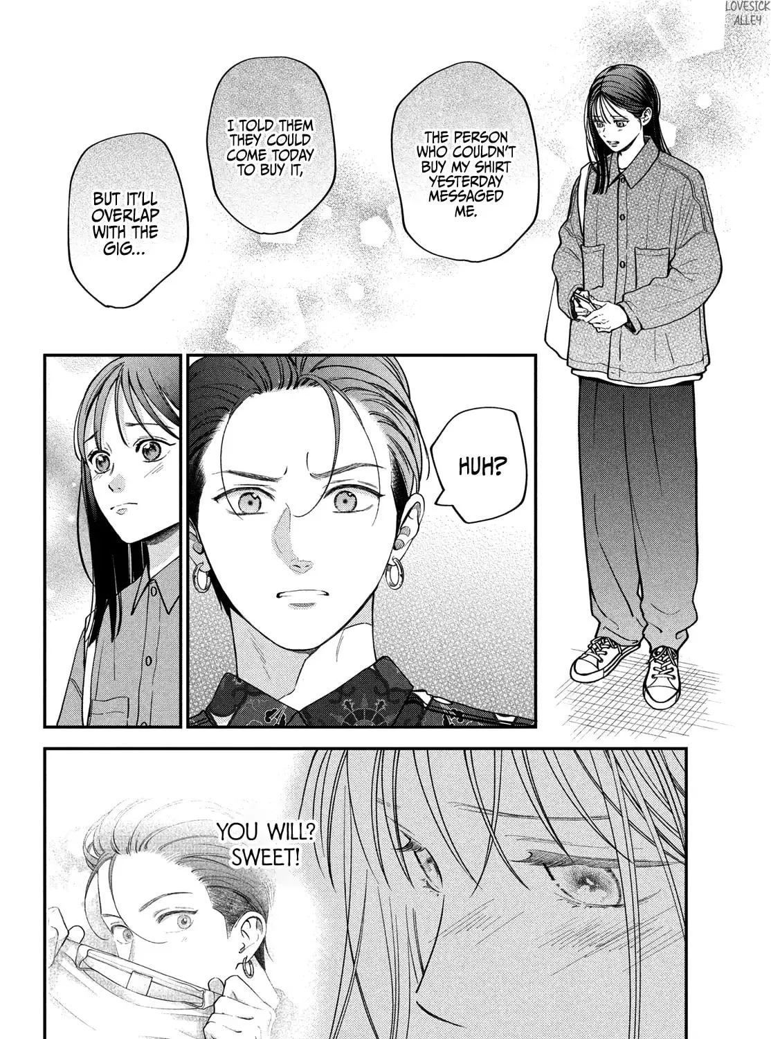 Read Choking on Love chapter 14 image 52 on Lezhin