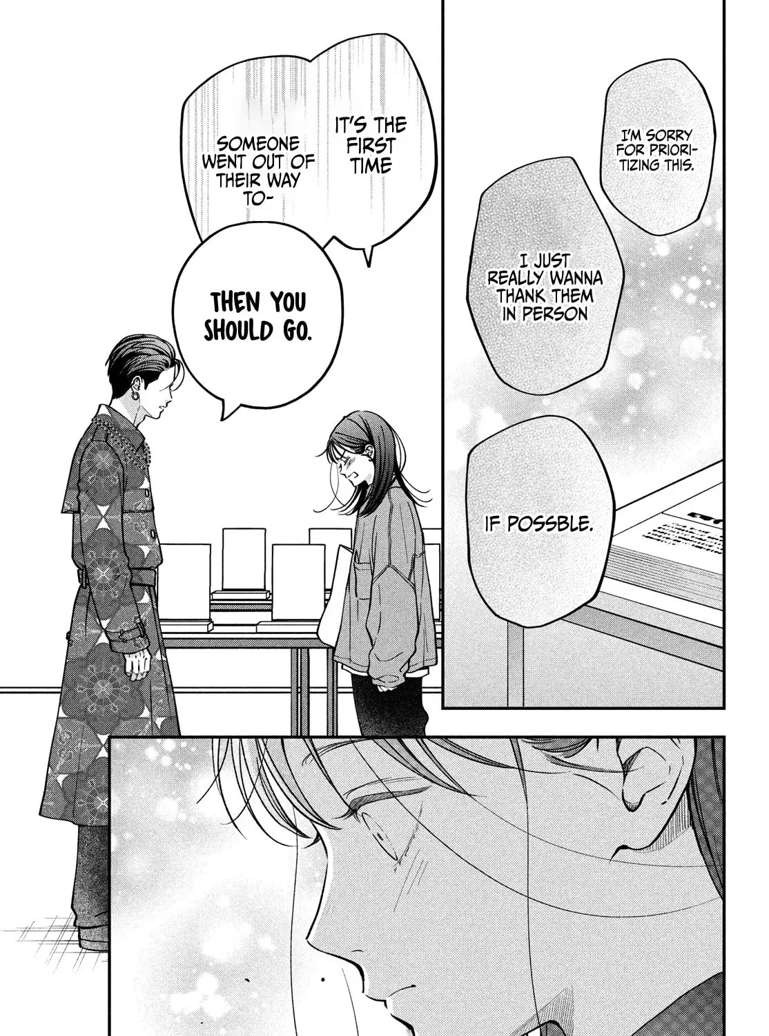 Read Choking on Love chapter 14 image 54 on Lezhin