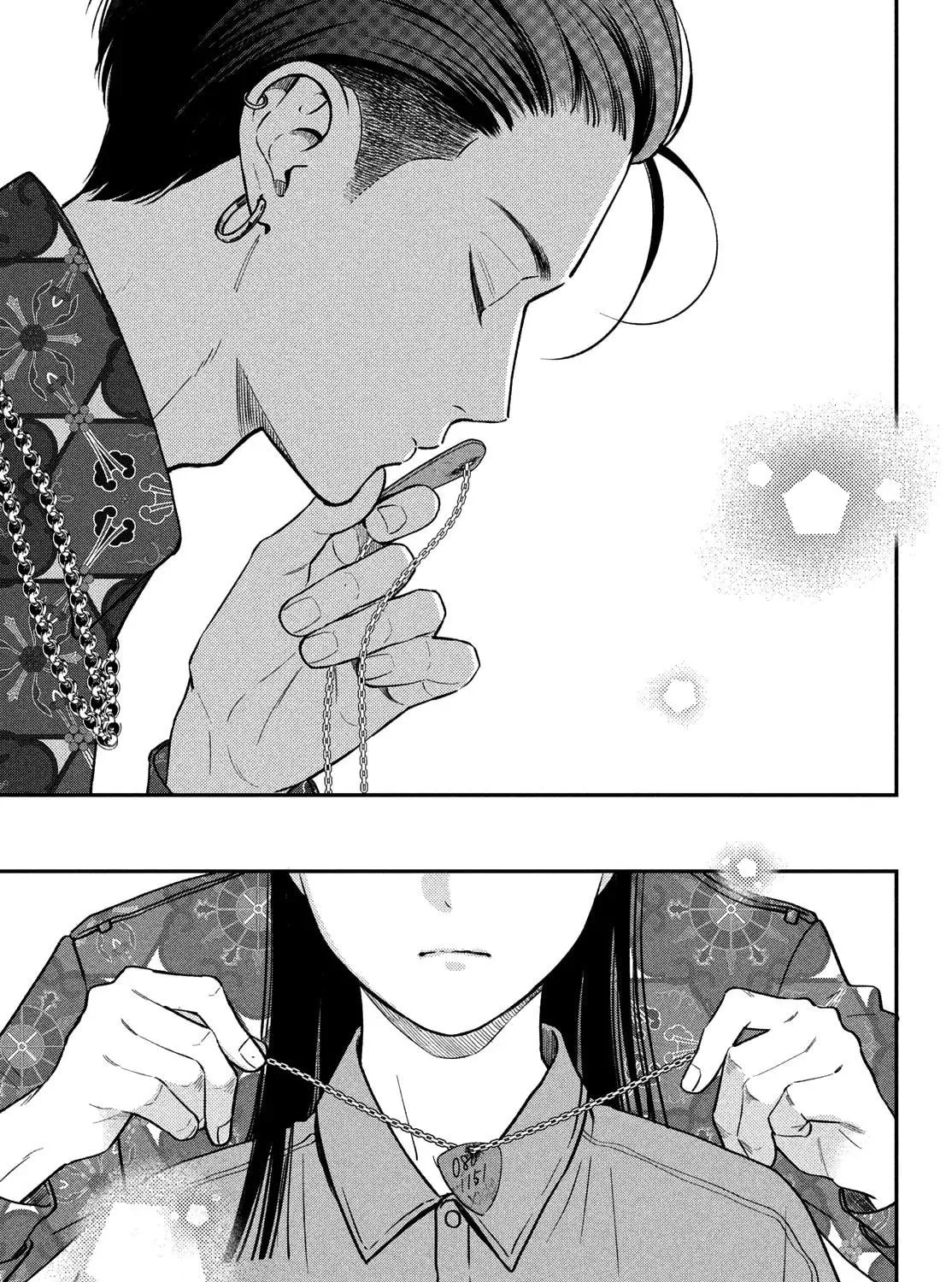 Read Choking on Love chapter 14 image 62 on Lezhin