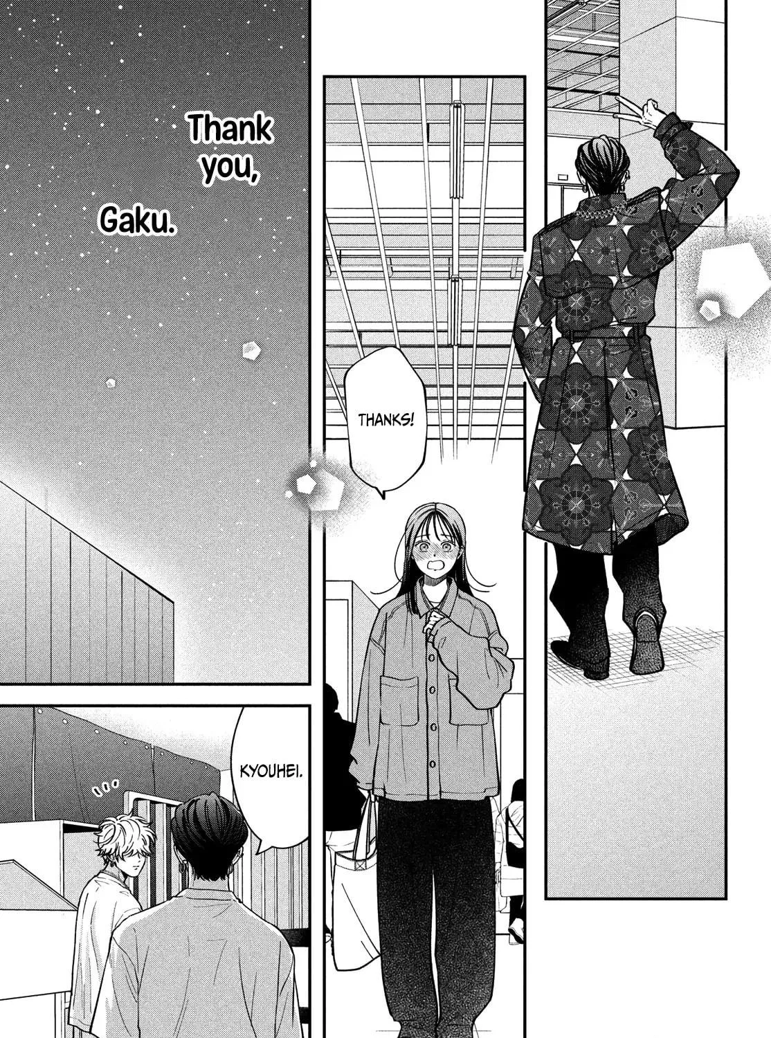 Read Choking on Love chapter 14 image 66 on Lezhin