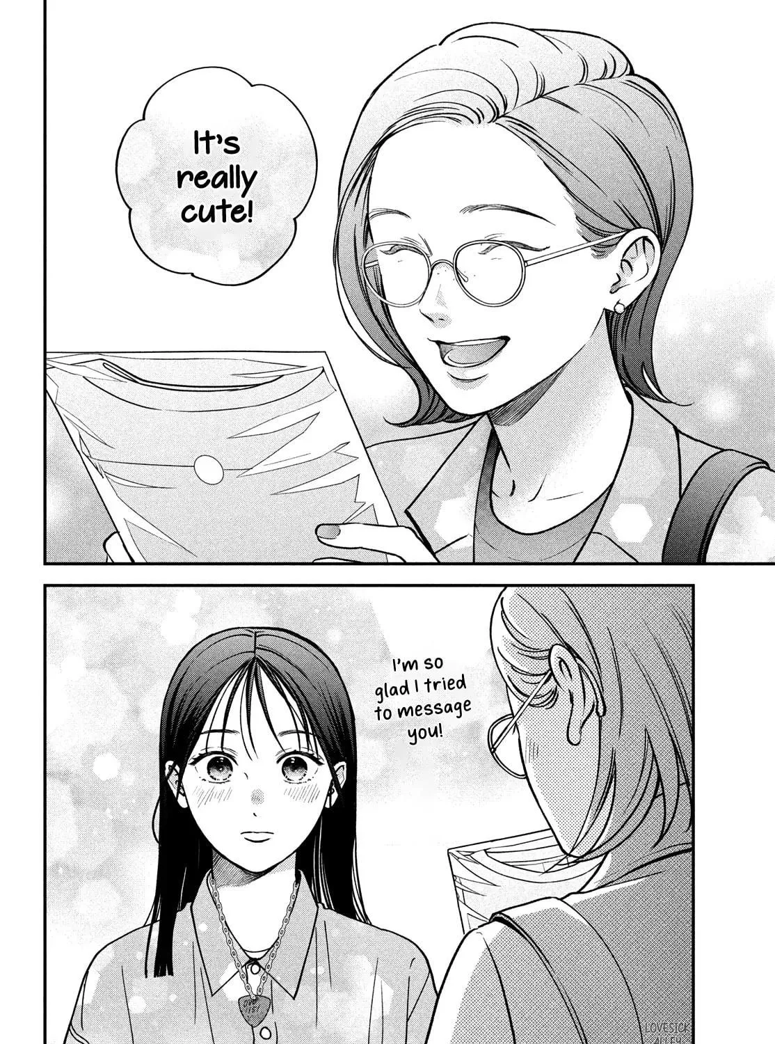 Read Choking on Love chapter 14 image 76 on Lezhin