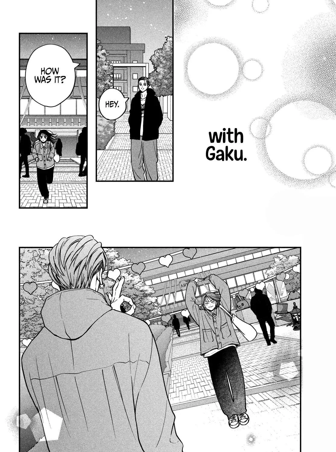 Read Choking on Love chapter 14 image 80 on Lezhin