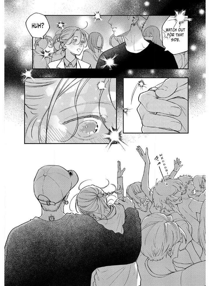 Read Choking on Love chapter 15.1 image 10 on Lezhin