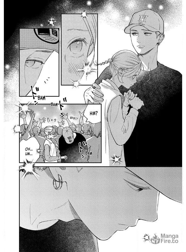 Read Choking on Love chapter 15.1 image 11 on Lezhin