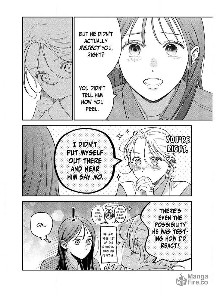 Read Choking on Love chapter 15.1 image 19 on Lezhin