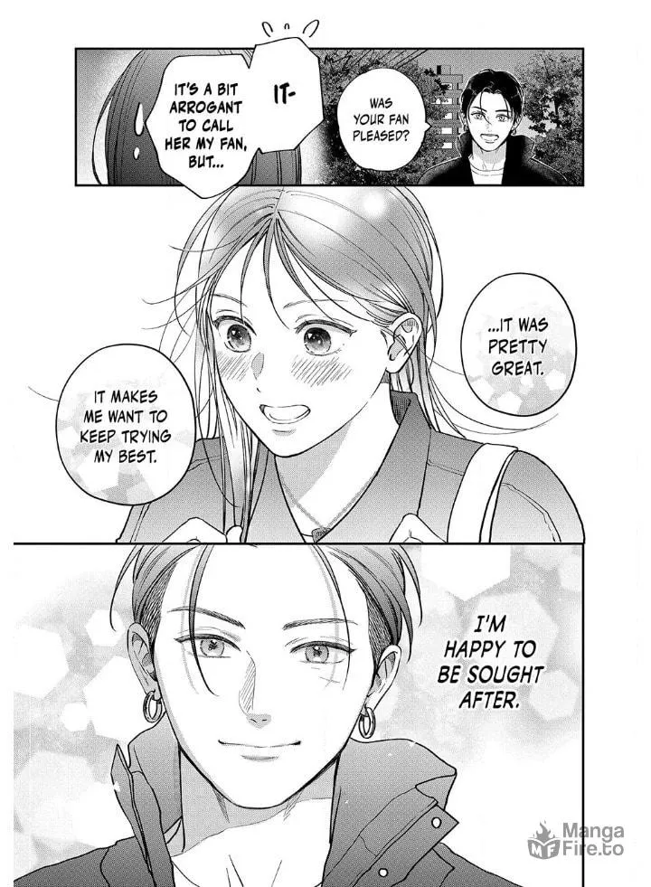 Read Choking on Love chapter 15.1 image 2 on Lezhin