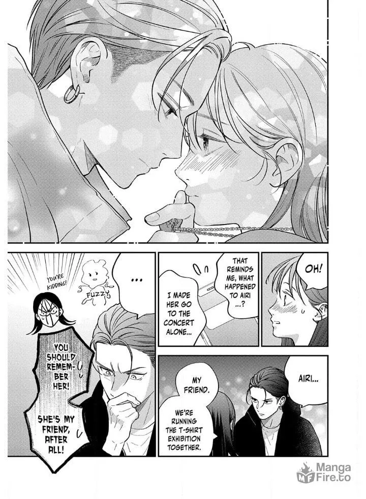 Read Choking on Love chapter 15.1 image 4 on Lezhin