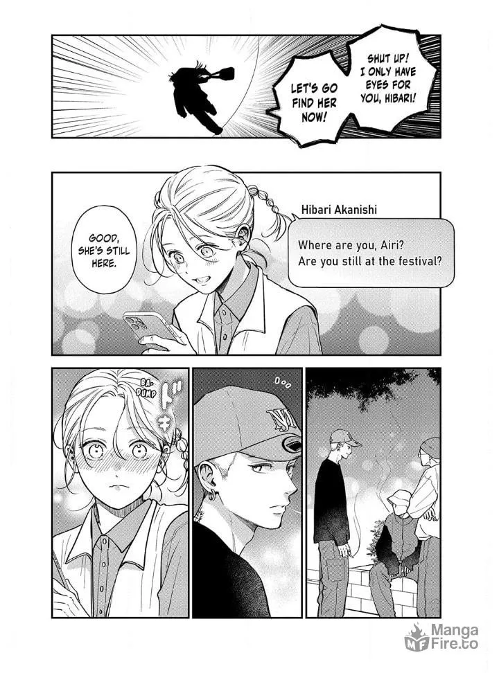 Read Choking on Love chapter 15.1 image 5 on Lezhin