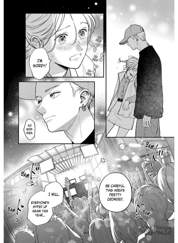 Read Choking on Love chapter 15.1 image 9 on Lezhin