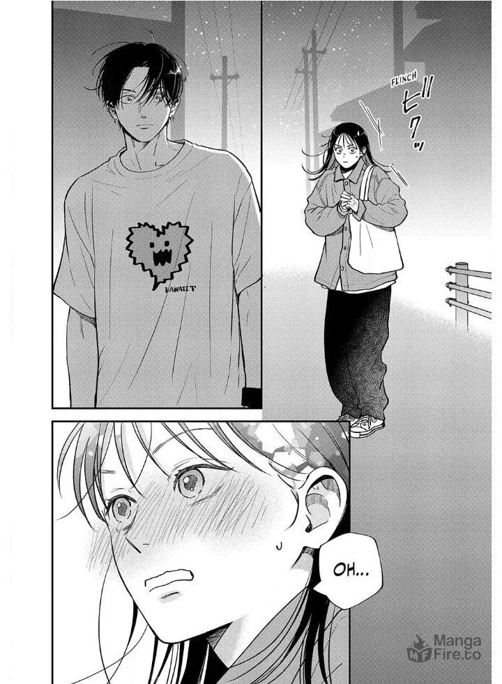 Read Choking on Love chapter 15.2 image 11 on Lezhin