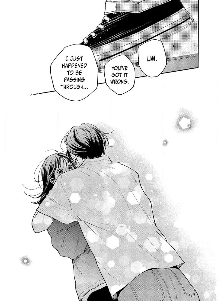 Read Choking on Love chapter 15.2 image 12 on Lezhin