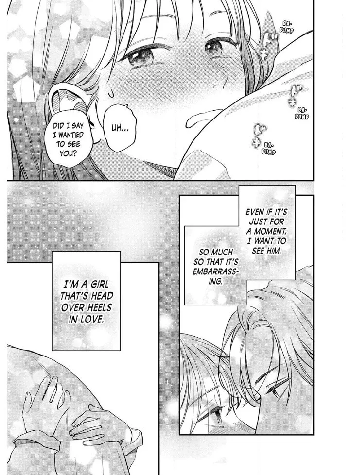 Read Choking on Love chapter 15.2 image 16 on Lezhin