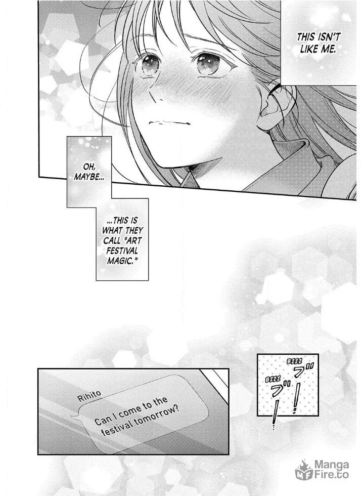 Read Choking on Love chapter 15.2 image 19 on Lezhin