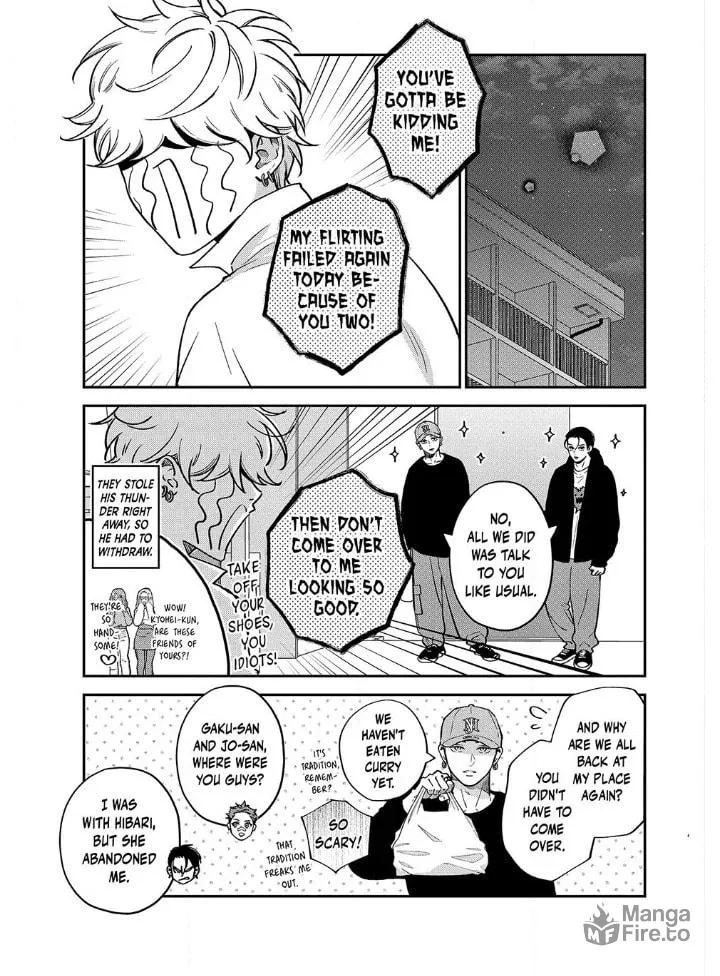 Read Choking on Love chapter 15.2 image 2 on Lezhin
