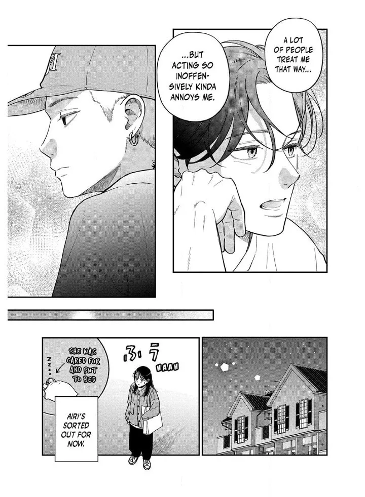 Read Choking on Love chapter 15.2 image 6 on Lezhin