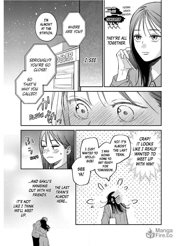 Read Choking on Love chapter 15.2 image 8 on Lezhin