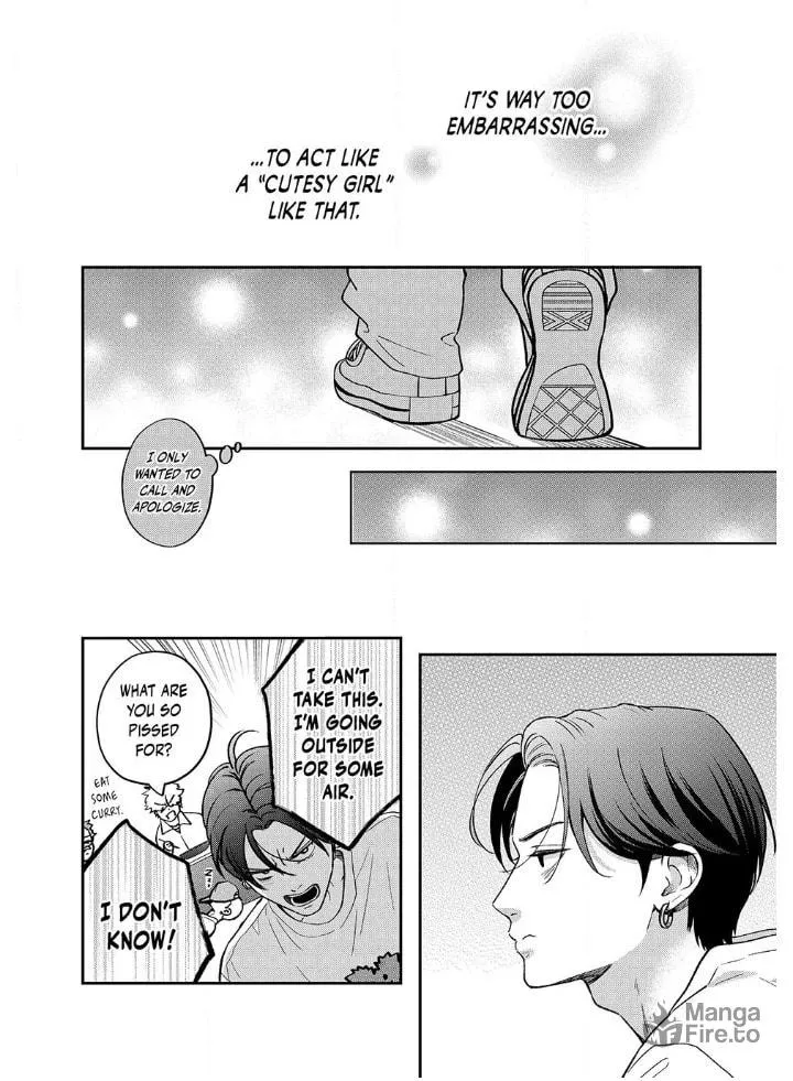 Read Choking on Love chapter 15.2 image 9 on Lezhin