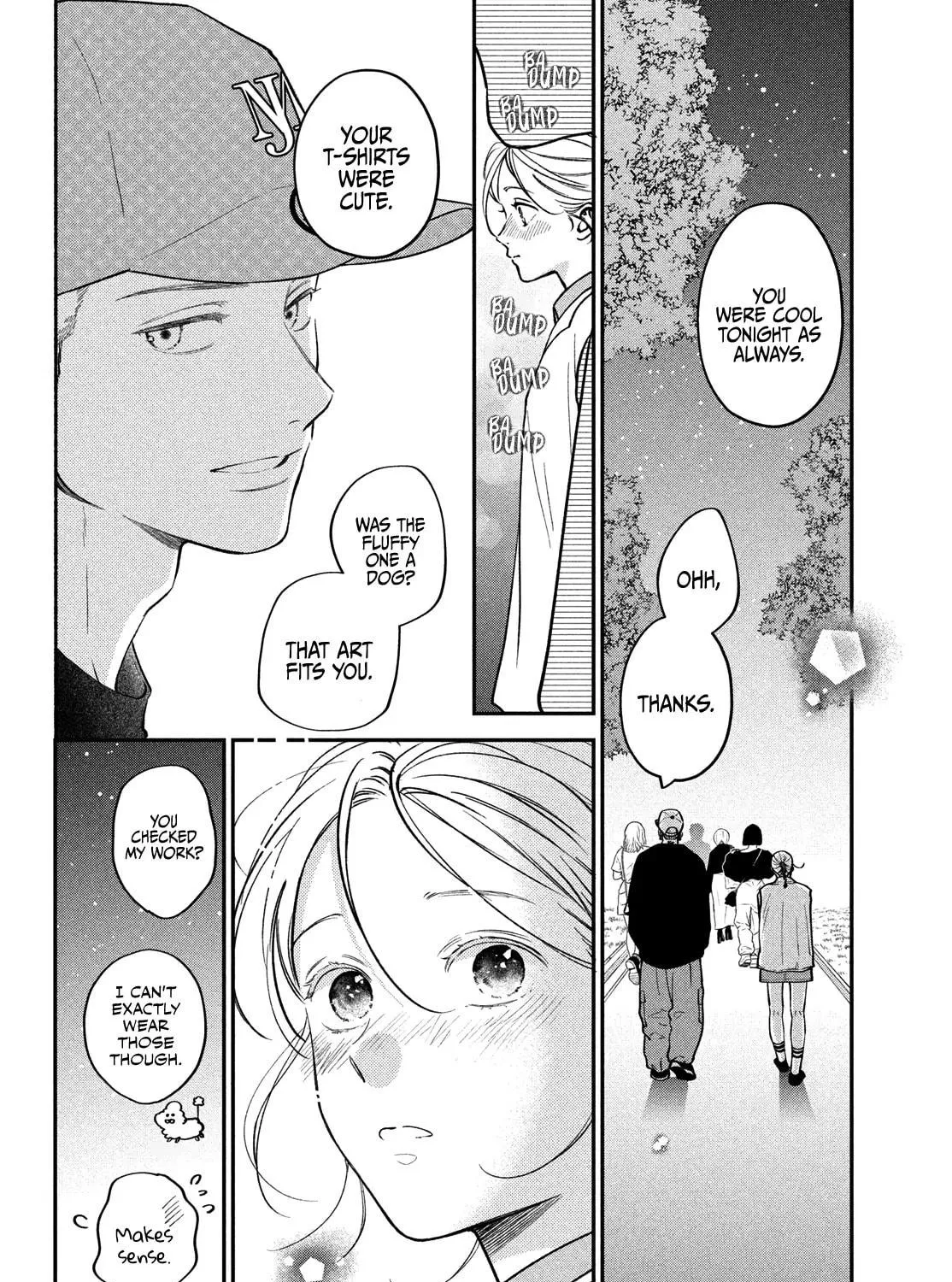 Read Choking on Love chapter 15 image 14 on Lezhin