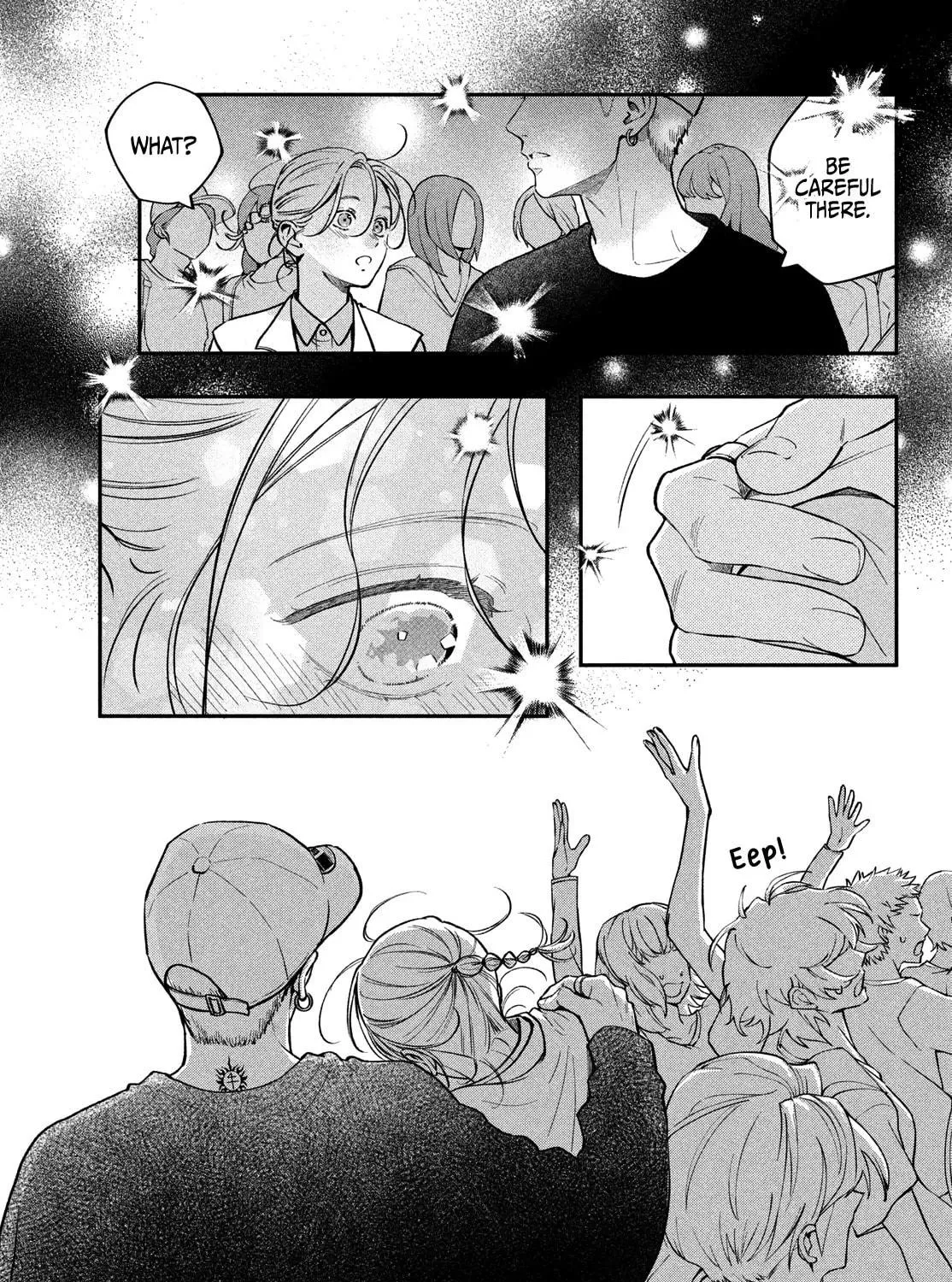 Read Choking on Love chapter 15 image 20 on Lezhin