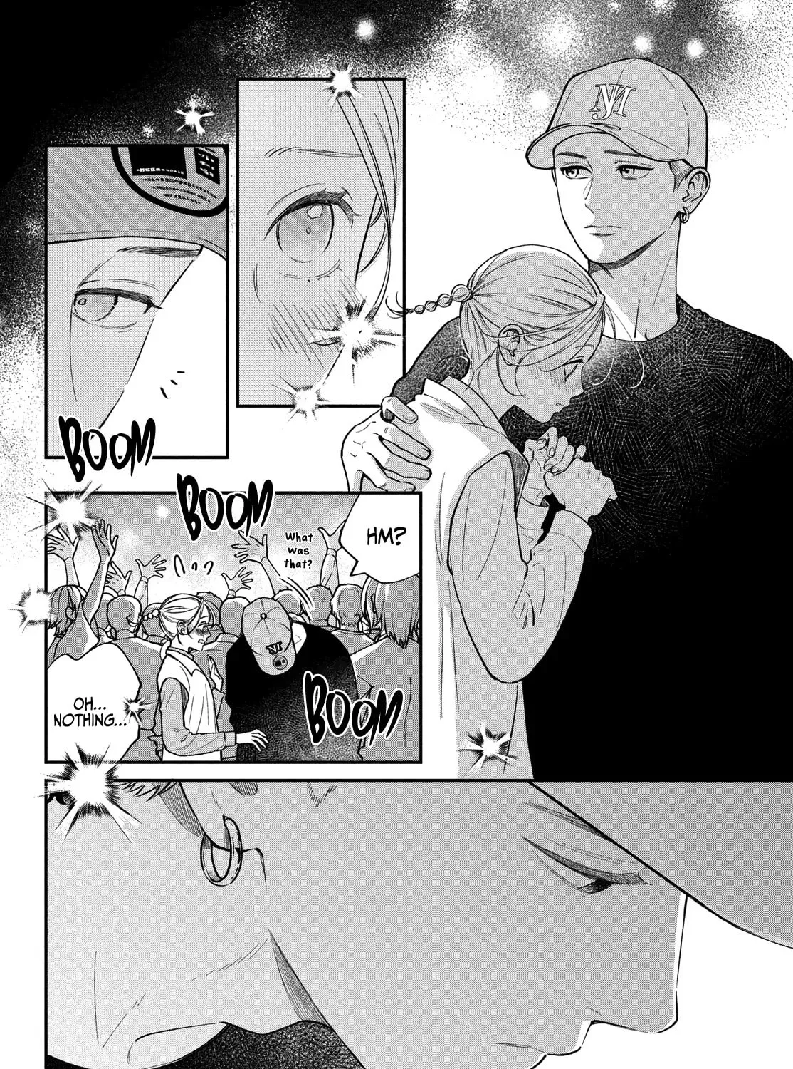 Read Choking on Love chapter 15 image 22 on Lezhin