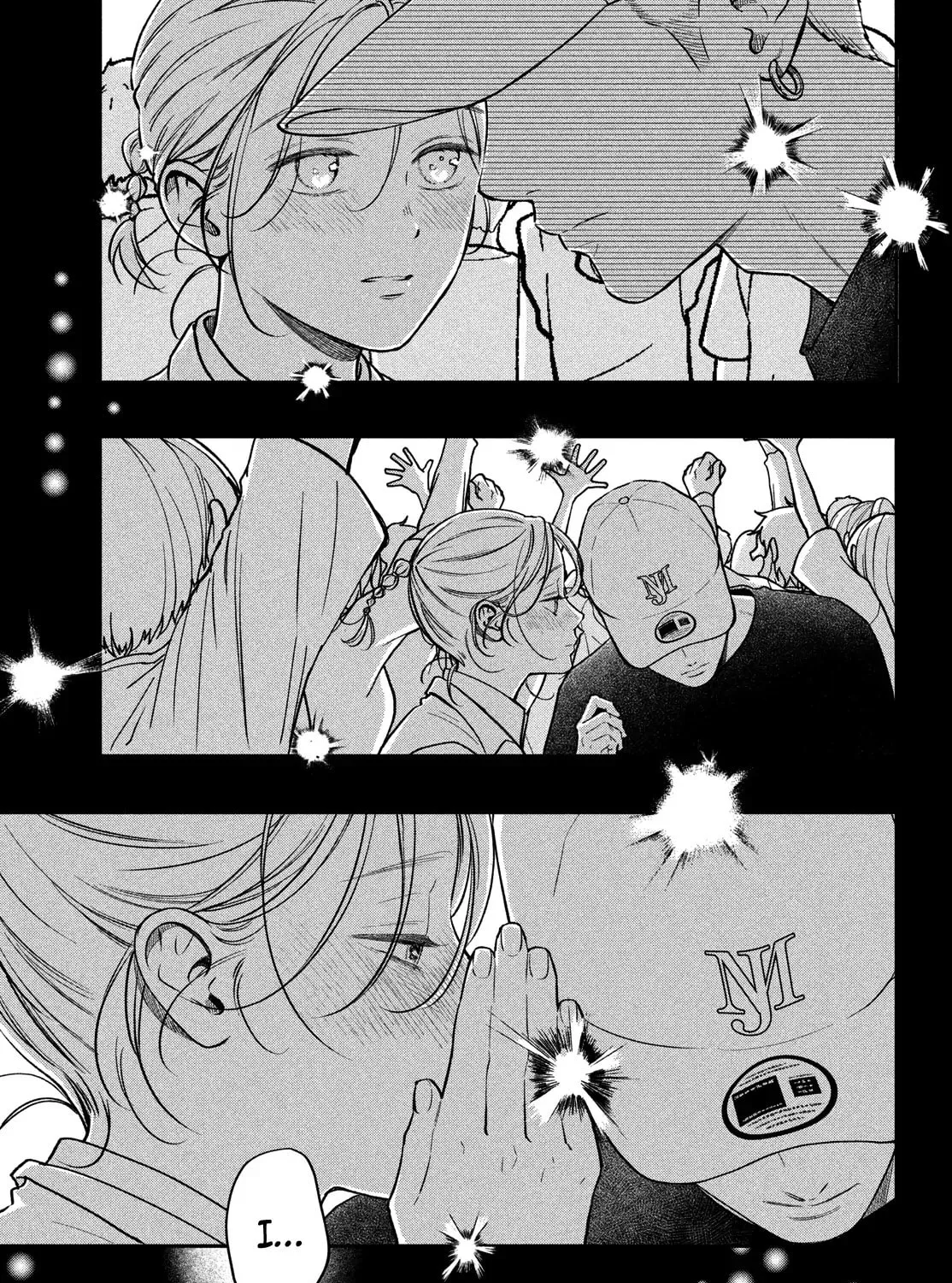 Read Choking on Love chapter 15 image 24 on Lezhin