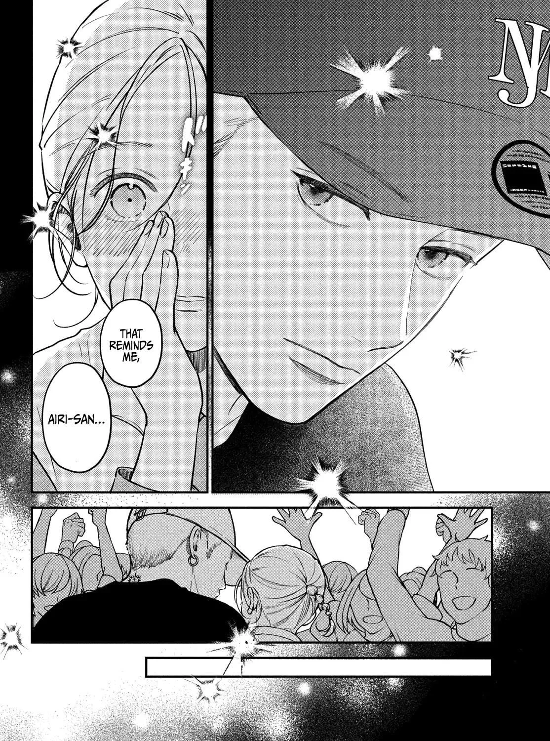 Read Choking on Love chapter 15 image 26 on Lezhin