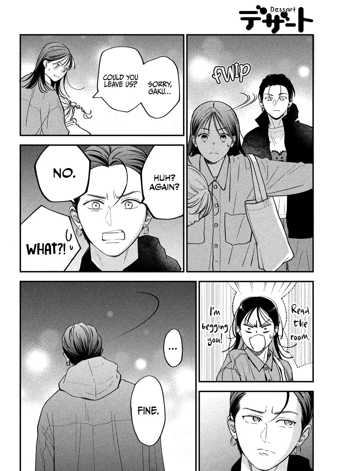 Read Choking on Love chapter 15 image 30 on Lezhin