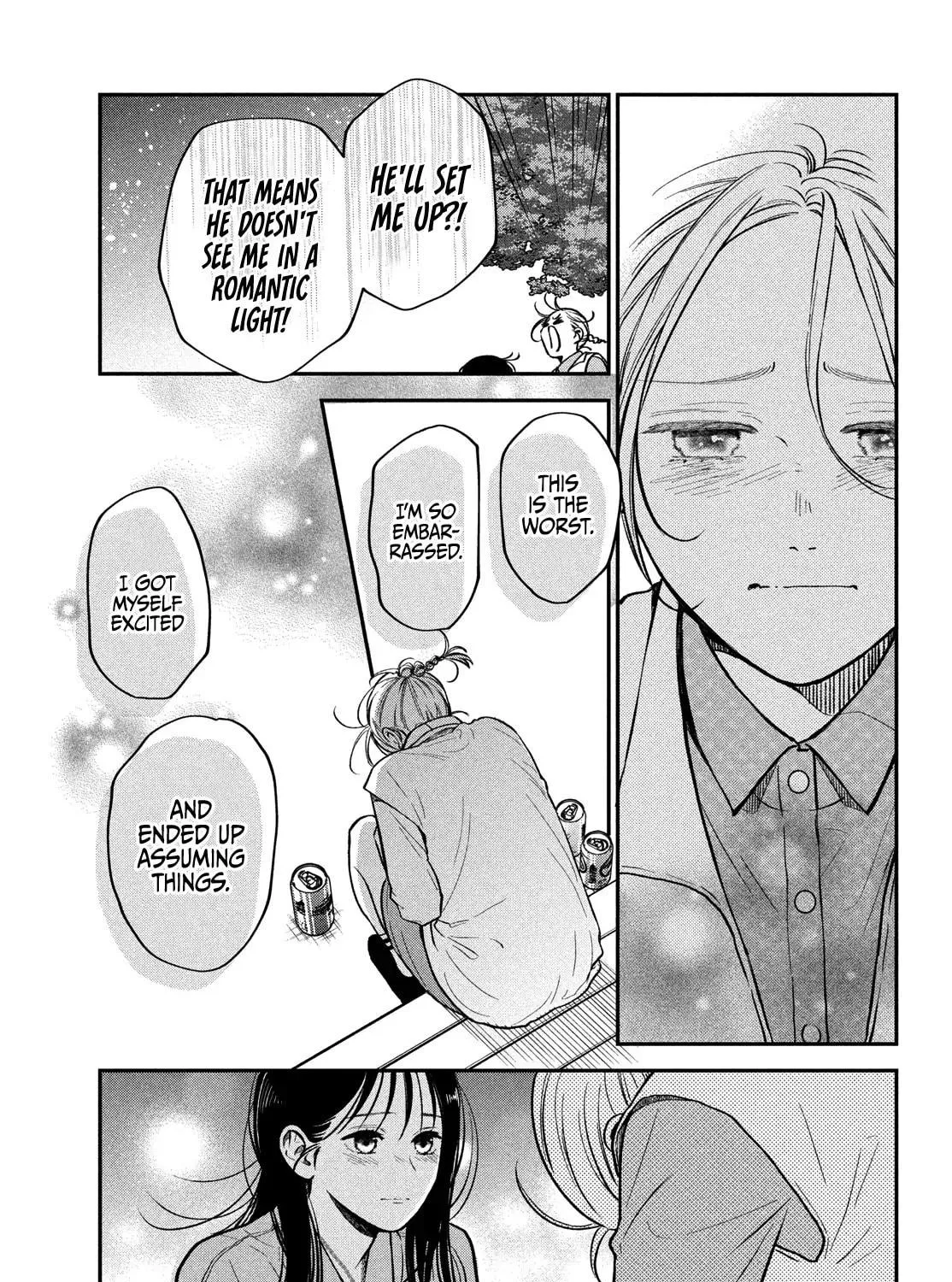 Read Choking on Love chapter 15 image 36 on Lezhin