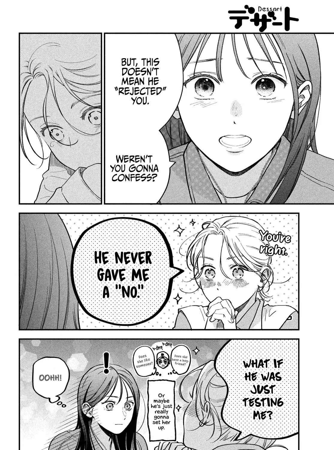 Read Choking on Love chapter 15 image 38 on Lezhin