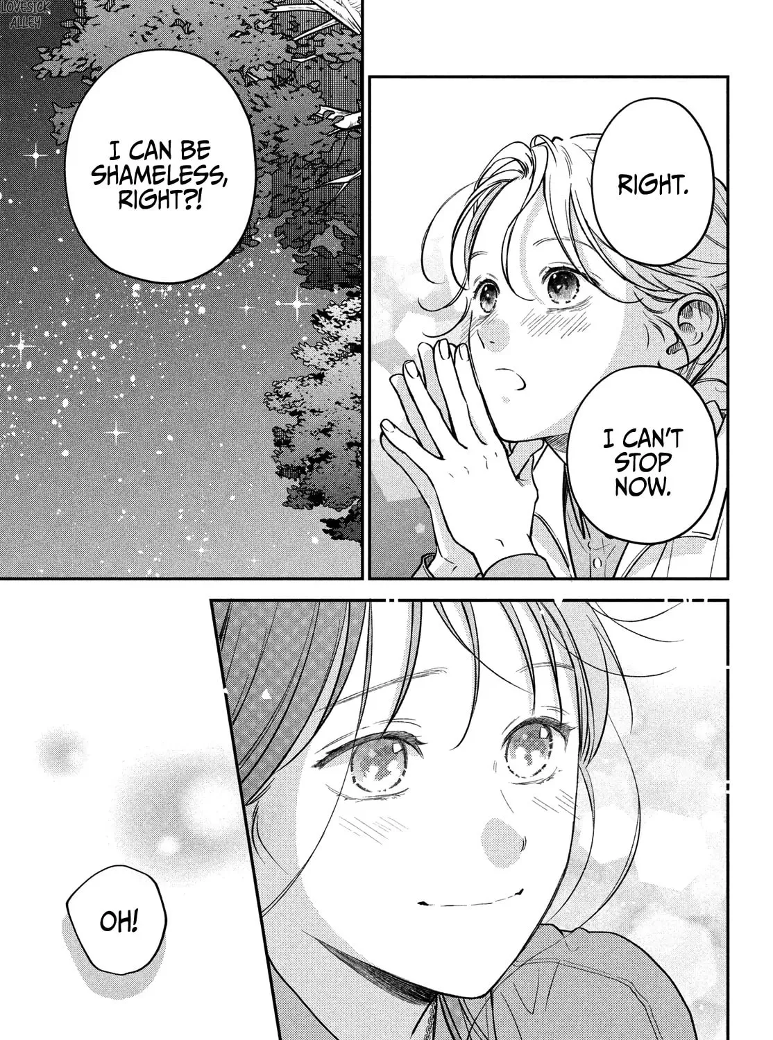 Read Choking on Love chapter 15 image 40 on Lezhin