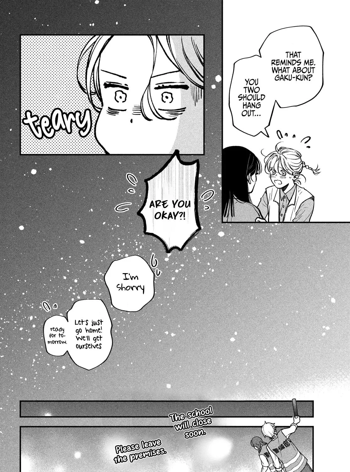Read Choking on Love chapter 15 image 42 on Lezhin