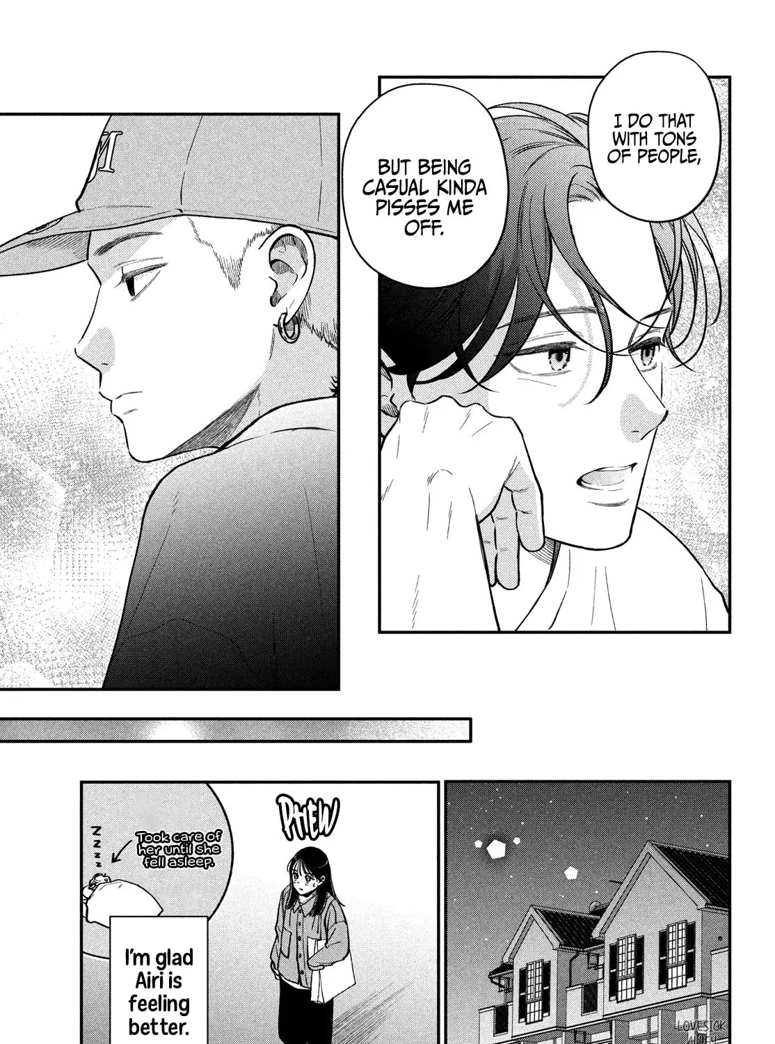 Read Choking on Love chapter 15 image 52 on Lezhin