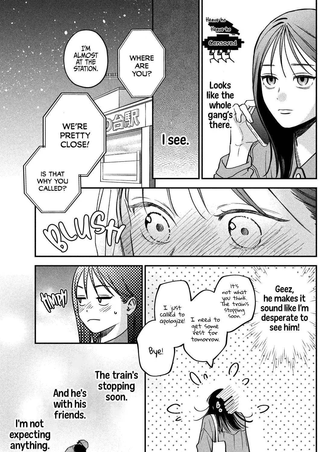 Read Choking on Love chapter 15 image 56 on Lezhin