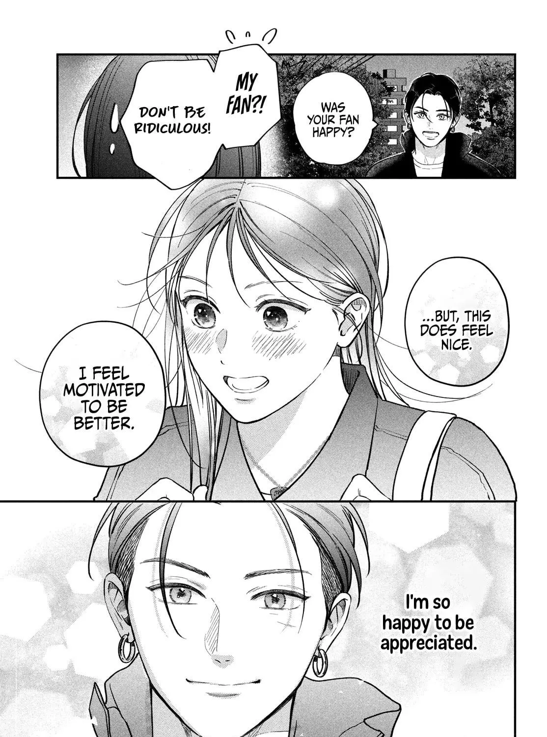 Read Choking on Love chapter 15 image 6 on Lezhin