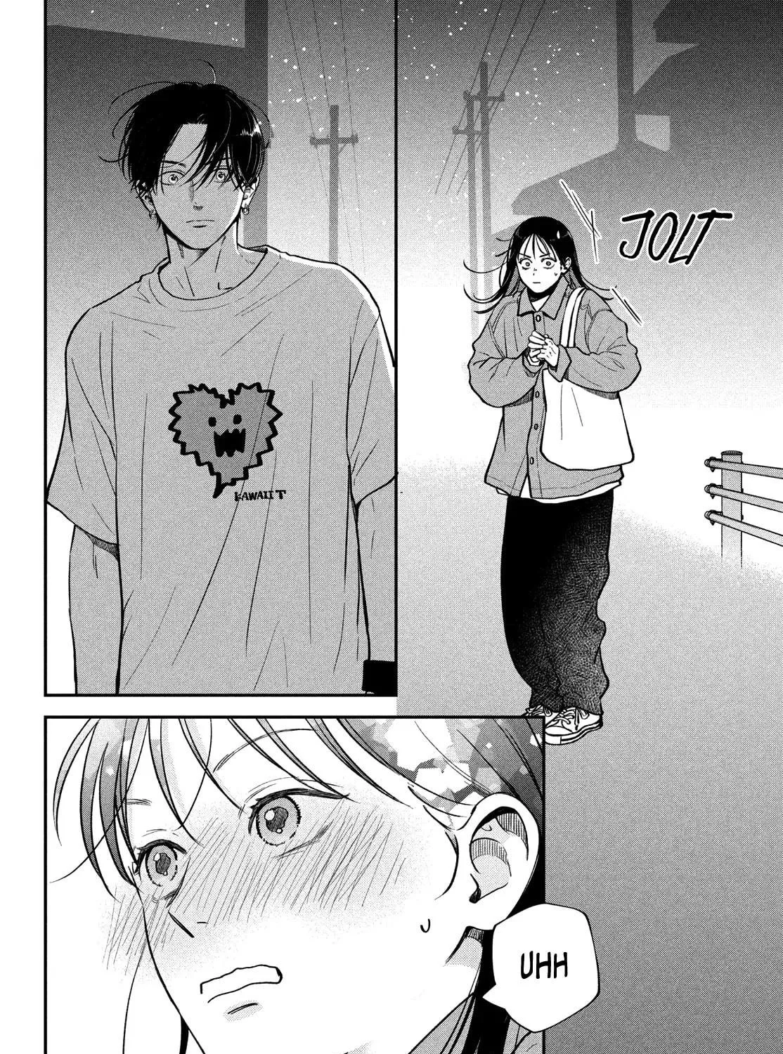 Read Choking on Love chapter 15 image 62 on Lezhin