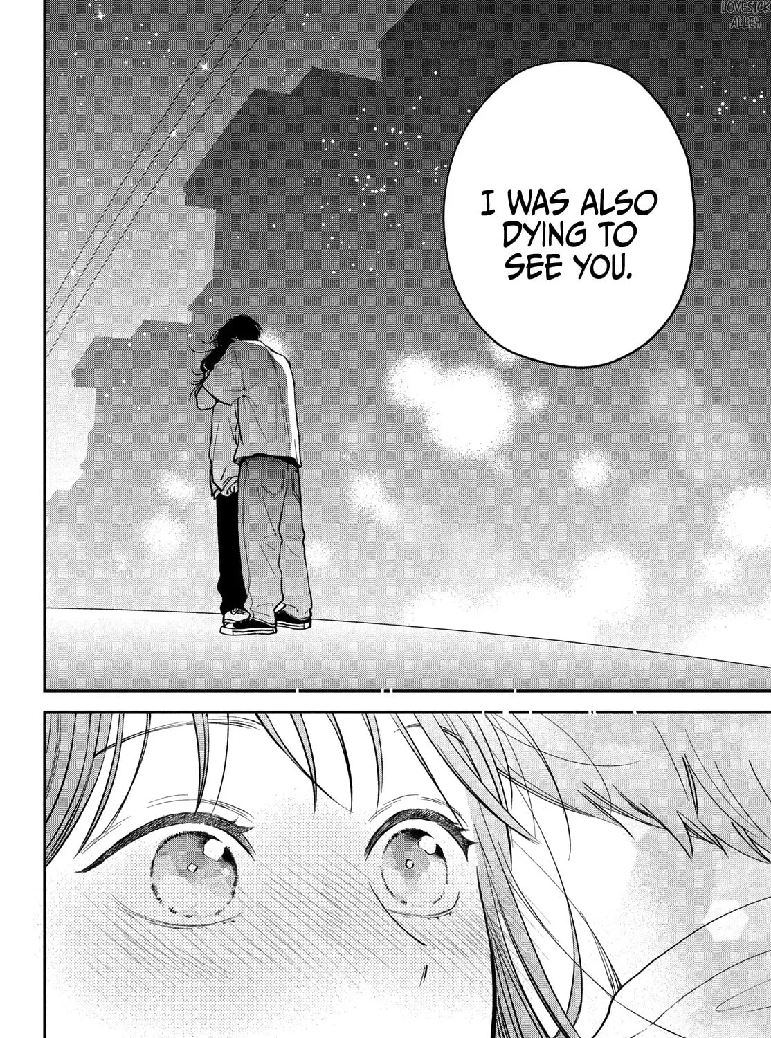 Read Choking on Love chapter 15 image 70 on Lezhin