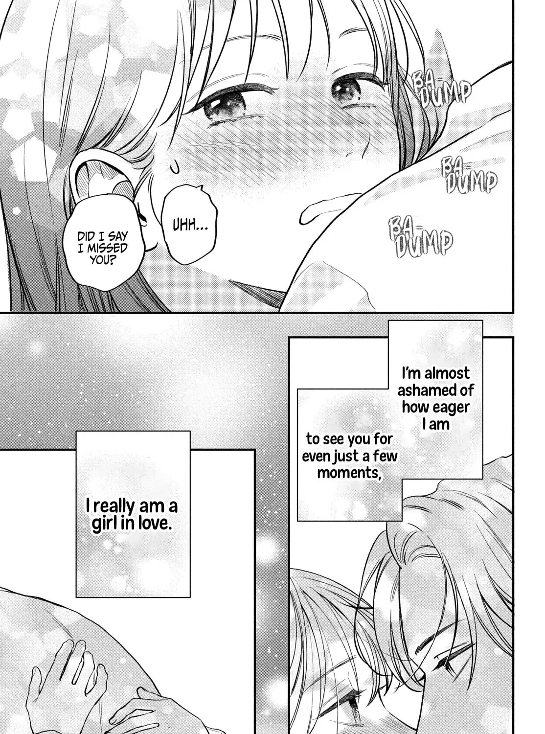 Read Choking on Love chapter 15 image 72 on Lezhin