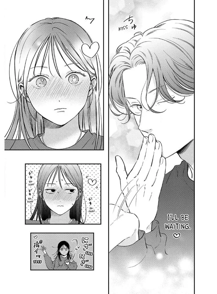 Read Choking on Love chapter 16.1 image 10 on Lezhin