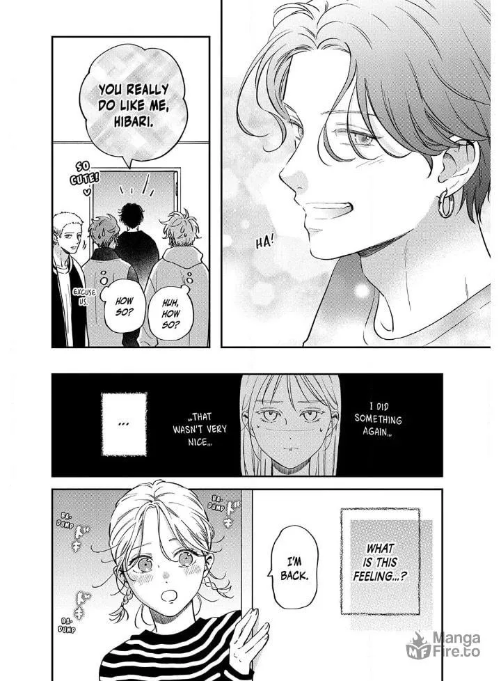 Read Choking on Love chapter 16.1 image 11 on Lezhin