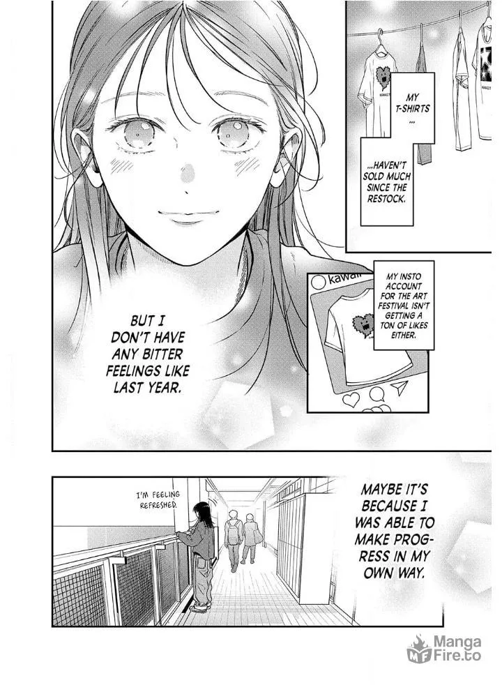 Read Choking on Love chapter 16.1 image 5 on Lezhin